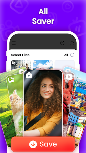 Video Downloader-Story Saver Screenshot 0