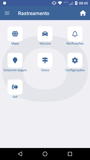 Orsegups Rastreamento Screenshot 0