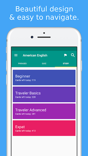 Simply Learn American English Screenshot 2