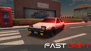 Fast Drift City Racing Screenshot 3