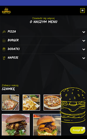 Kumpel Burger & Pizza Screenshot 2