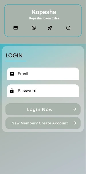 Kopesha Screenshot 2