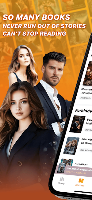 VistaNovel - Novels & Books Screenshot 0