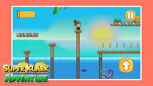 Super Klark Adventure Screenshot 3