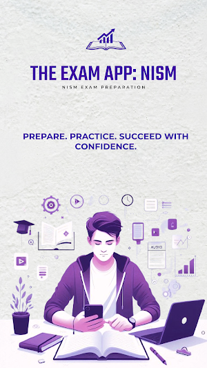 The Exam App - NISM Screenshot 0