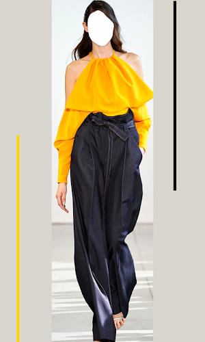 Girls Street Fashion Suit Screenshot 1