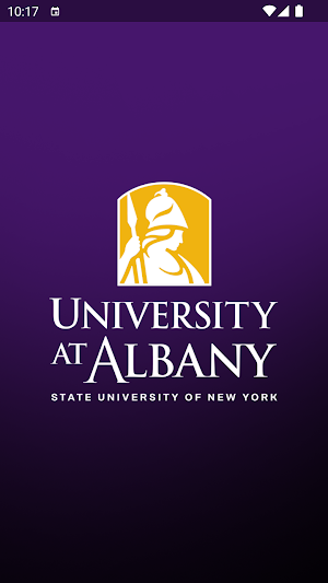 UAlbany Events Screenshot 0