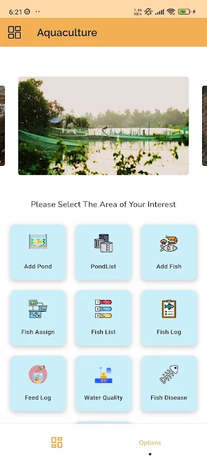 Aquaculture Screenshot 3