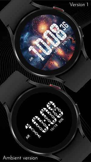 CELEST5489 Fun Watch Screenshot 0