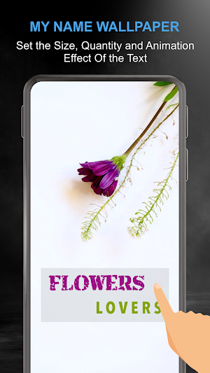 My Name Wallpaper Maker Screenshot 3