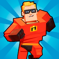 The Incredibles Mod for MCPE