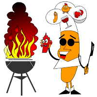 Barbecue Mangal