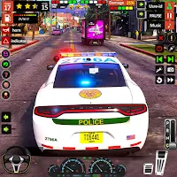 US Police Car Chase: Cop Games