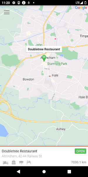 Doubletree Altrincham Screenshot 1