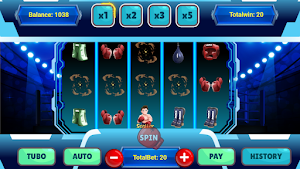 Lucky Boxing 777 Screenshot 3
