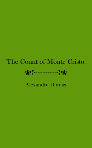 The Count of Monte Cristo Book Screenshot 3