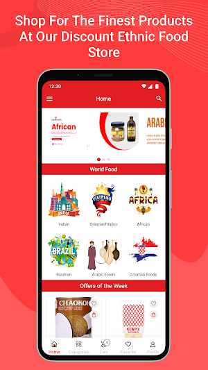 Domomart Screenshot 0