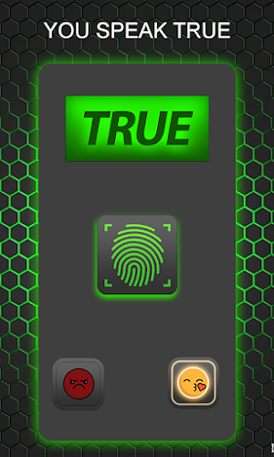 Real Voice Lie Detector Test Screenshot 3