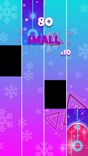 Ozuna - Hey mor Piano Tiles Screenshot 3