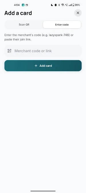 Bwallet - BrandLoyalty Screenshot 2