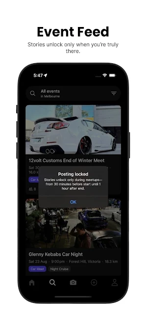 Spott: What's Happening Now Screenshot 3