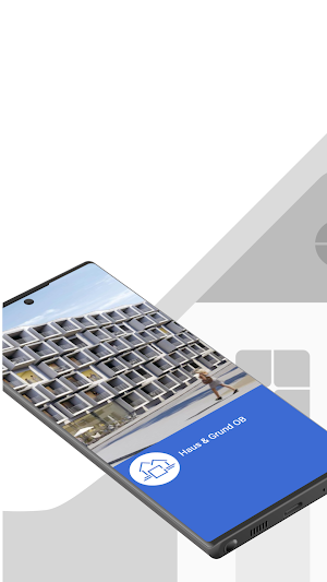 Online Portal Haus & Grund OB Screenshot 1