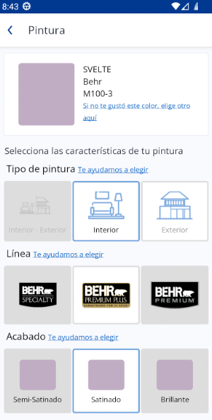 Aludra Ventas Asistidas Screenshot 2