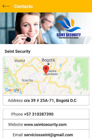 SEINT Security Screenshot 3