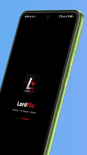 LordFlix - Movies & Series Screenshot 0