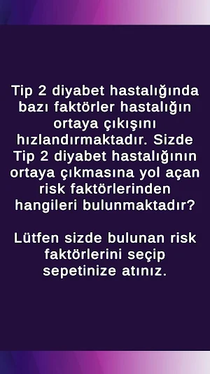Diyabetle de Güçlüyüz Screenshot 3