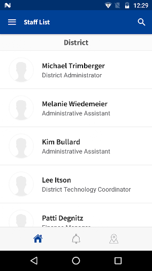 Random Lake School District Screenshot 1