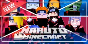Addons Naruto Mods for Minecraft PE Screenshot 1