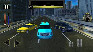 Taxi Simulator 2022 Screenshot 3