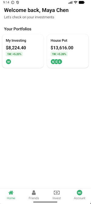 BBagi Screenshot 0