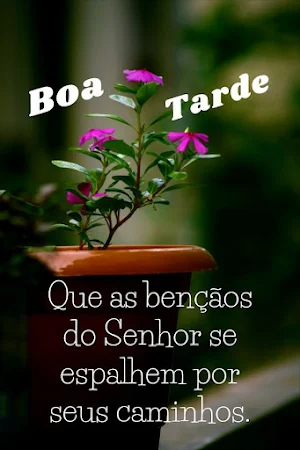 Mensagens de Boa Tarde Screenshot 0