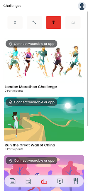 MeTime Fitness Club Screenshot 3