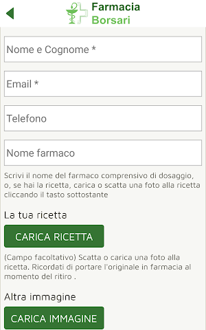 Farmacia Borsari Screenshot 3