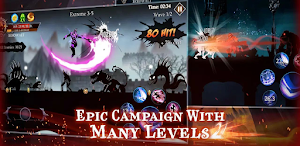 Shadowborn Dark Knight Screenshot 1