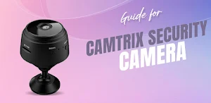 Camtrix Security Camera Hint Screenshot 1