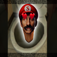 Super Toilet Head