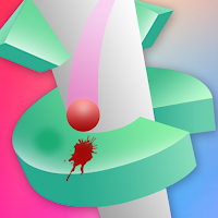 Helix Bounce- Jump Ball 3D