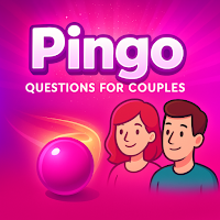Pingo Questions for Couples