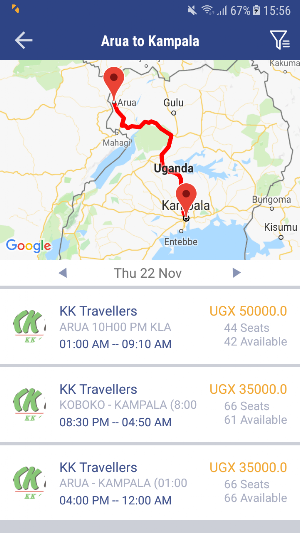 KaCyber Go Screenshot 2