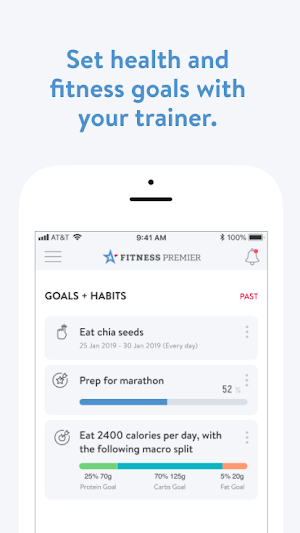 Fitness Premier 24/7 Clubs Screenshot 3