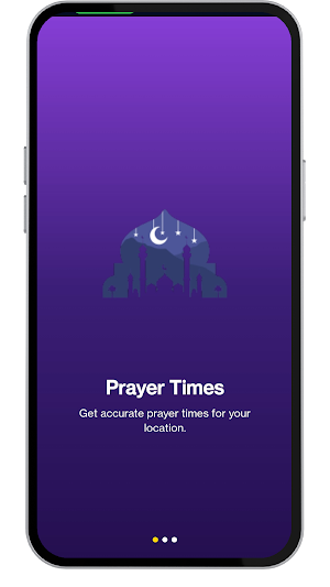 Harvey Masjid Screenshot 0