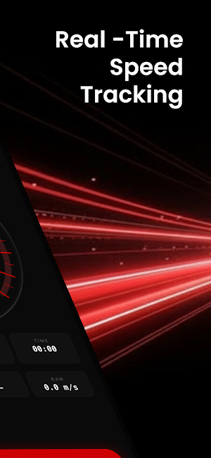 Drive Mate - GPS Speedometer Screenshot 1