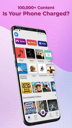 WX Player Pro:Video Downloader Screenshot 0