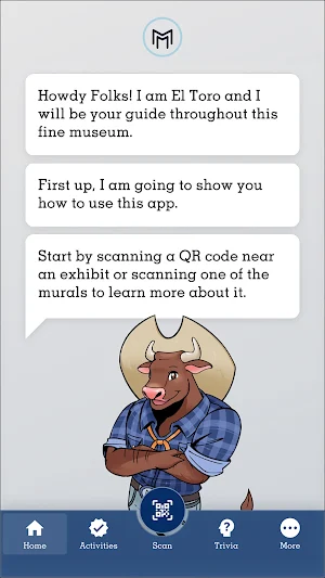 Moulton Museum Screenshot 1