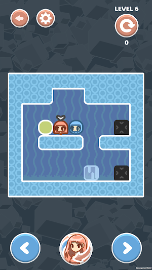 Twin Trekkers: Puzzle Rooms Screenshot 2