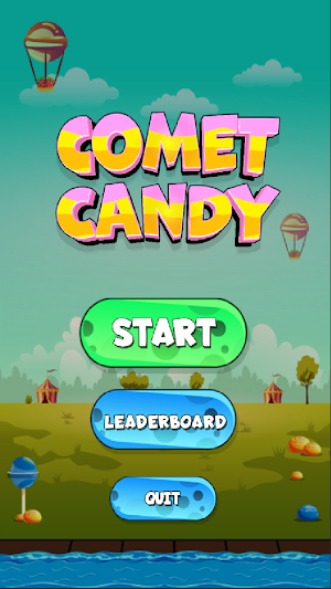 Comet Candy Screenshot 0